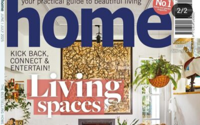 Green Creations featured in June/July Issue of Home Magazine